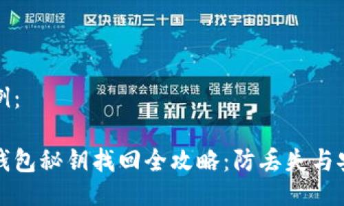 写作示例：

以太坊钱包秘钥找回全攻略：防丢失与安全保障