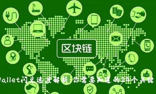 TPWallet闪兑速度解析：你需要知道的24个关键因素