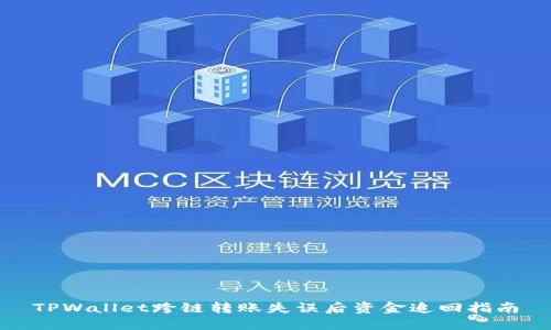 TPWallet跨链转账失误后资金追回指南