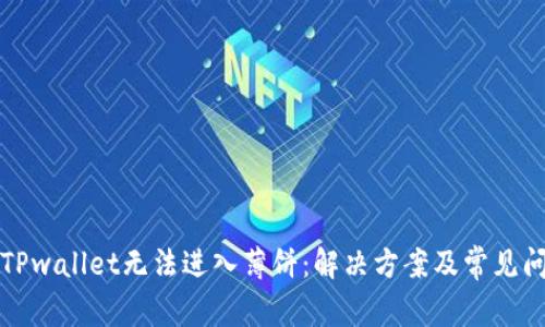 最新版TPwallet无法进入薄饼：解决方案及常见问题解析