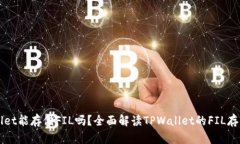 TPWallet能存储FIL吗？全面解读TPWallet的FIL存储功能