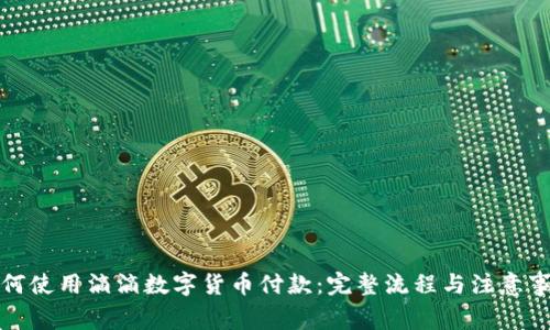 如何使用滴滴数字货币付款：完整流程与注意事项