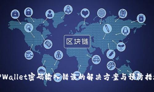 TPWallet密码输入错误的解决方案与预防措施