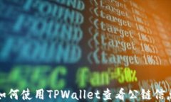 如何使用TPWallet查看公链信息