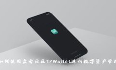 如何使用盘古社区TPWallet进行数字资产管理