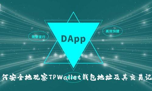 如何安全地观察TPWallet钱包地址及其交易记录
