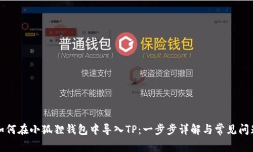 如何在小狐狸钱包中导入TP：一步步详解与常见问题